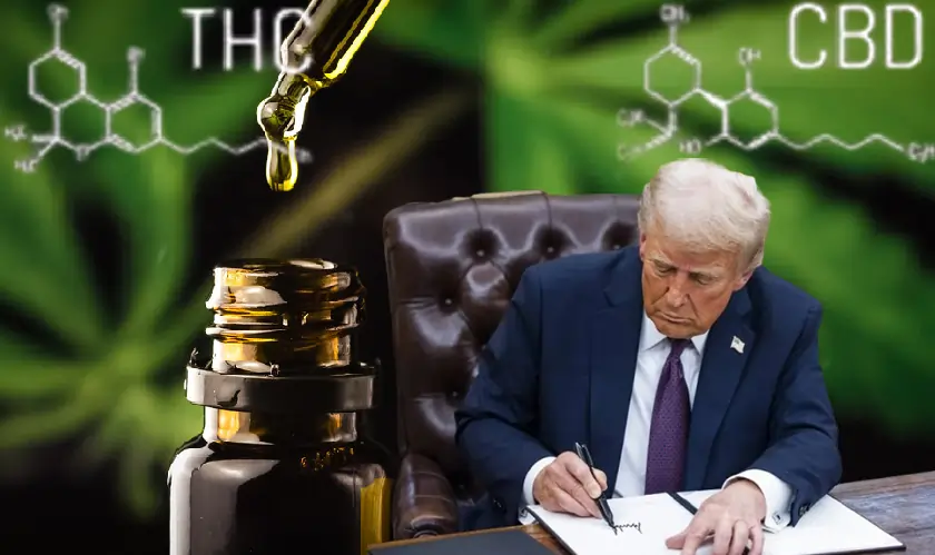 Cannabis Stocks Surge as Trump Champions CBD for Seniors