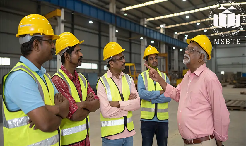 MSBTE Launches Telecom-Based Industrial Training Program for Polytechnic Teachers