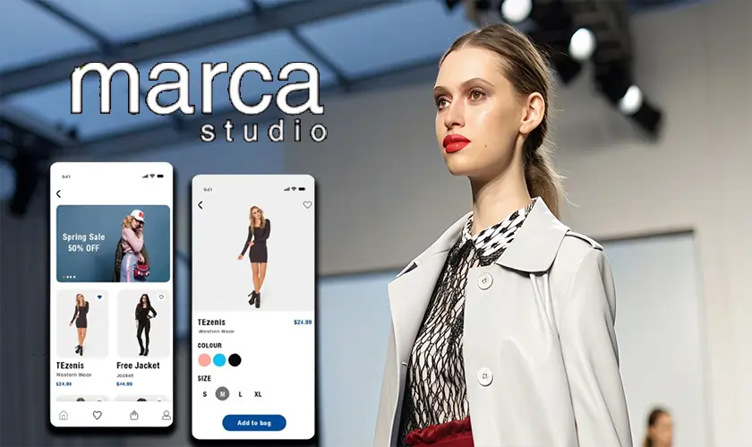 Marca Studio Transforms Fashion E-Commerce with Bespoke Video Solutions