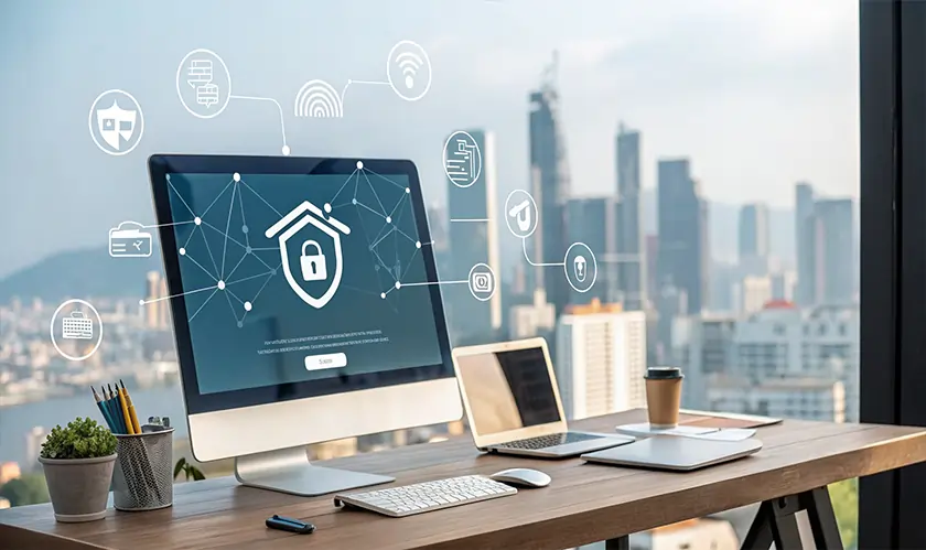 How Modern Security Defends Remote Work Environments