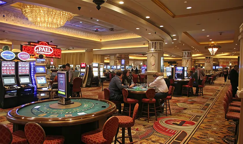 Beyond the Main Quest: Casino Settings and Mini-games Inside Video Games