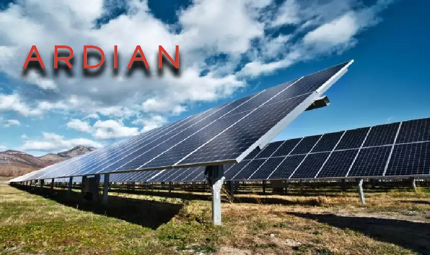 Ardian Acquires Energia to Expand Renewable Energy Initiatives