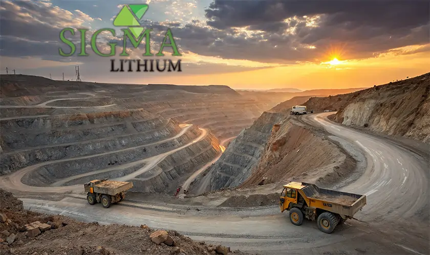 Sigma Lithium Advances Metals and Mining Sustainability Efforts