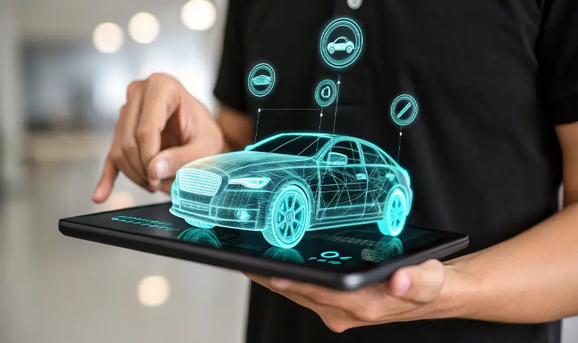 VR/AR for Automotive: Main Benefits