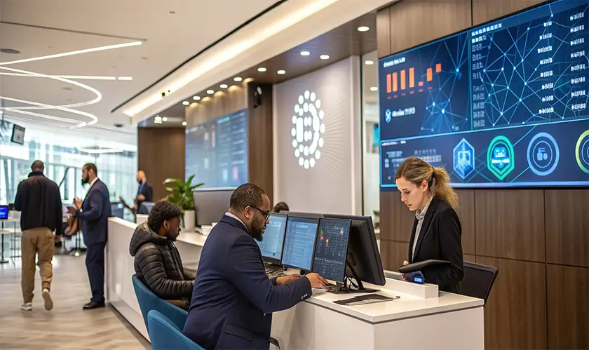 Banks Are Now Embracing Blockchain – What Does This Mean for TradFi?