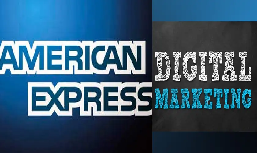 American Express Enters the Digital Marketing Arena