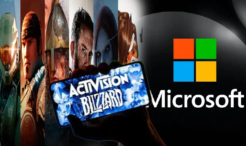 Microsoft-Activision Merger Faces Fresh Legal Challenge
