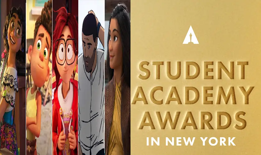 Student Academy Awards Celebrate Global Animation Talent