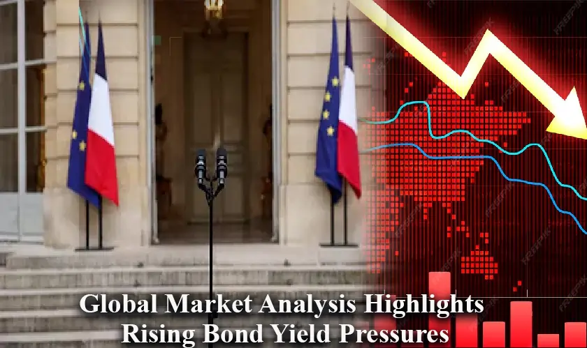 Global Market Analysis Highlights Rising Bond Yield Pressures