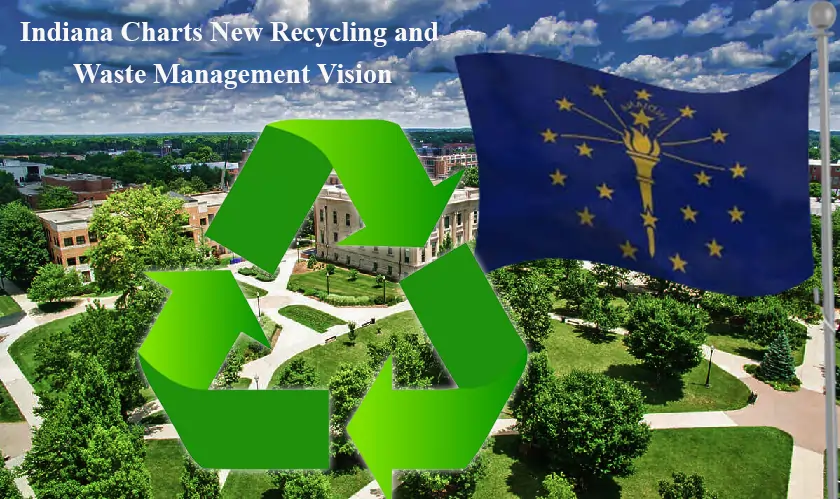 Indiana Charts New Recycling and Waste Management Vision