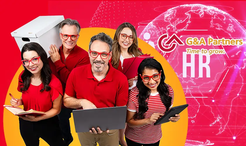 G&A Partners Expands HRTech Reach with Dual Acquisition