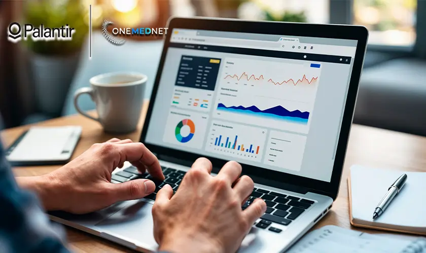 OneMedNet Leverages Palantir for Advanced Data Analytics