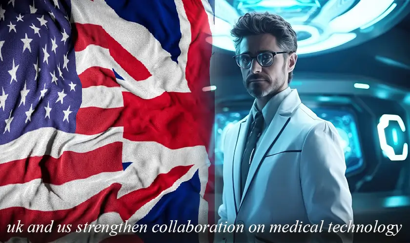 UK and US Strengthen Collaboration on Medical Technology