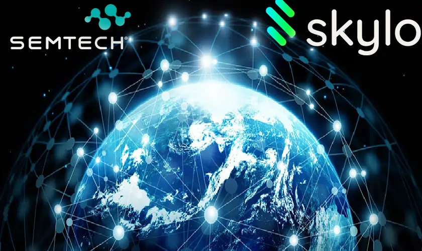 Semtech and Skylo Launch Complete Device-to-Cloud IoT Solution