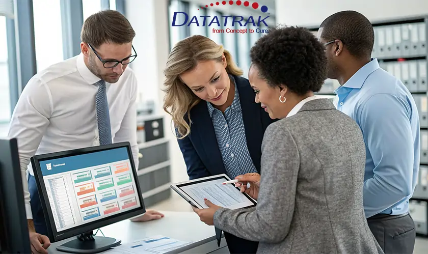 Datatrak eTMF Enhances Global Clinical Document Management