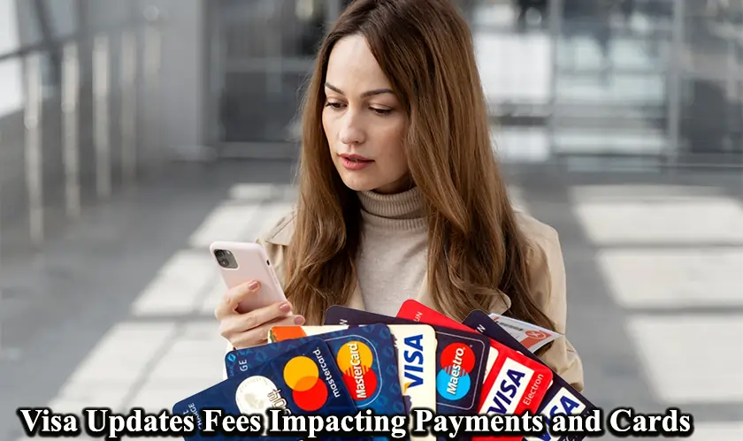 Visa Updates Fees Impacting Payments and Cards