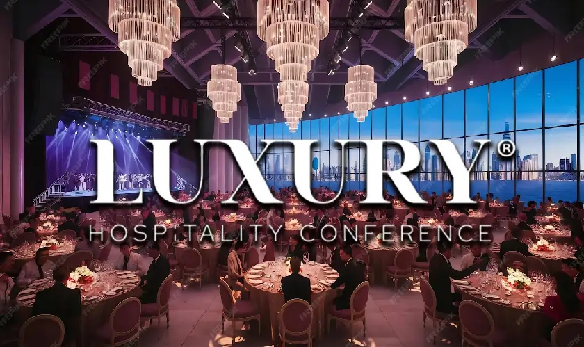 Luxury Hospitality Conference 2025 to Redefine Industry Standards