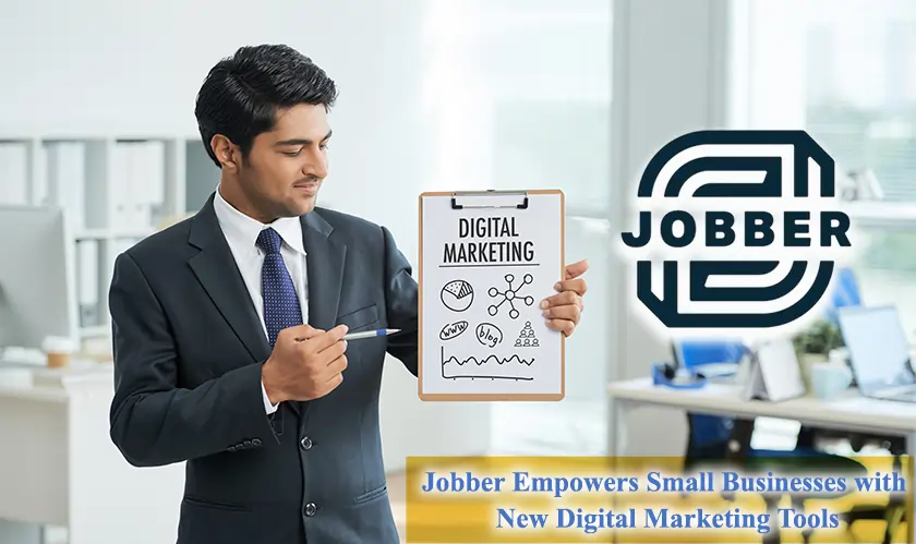 Jobber Empowers Small Businesses with New Digital Marketing Tools