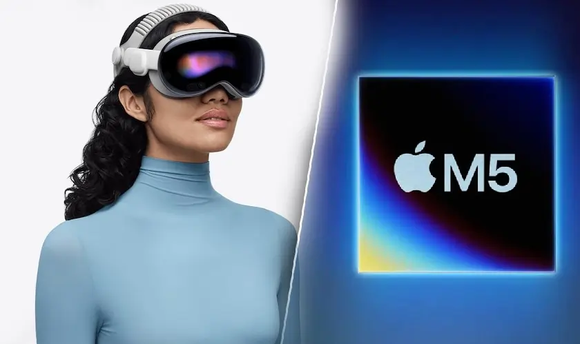 Apple M5 Chip Redefines AI Performance across Devices