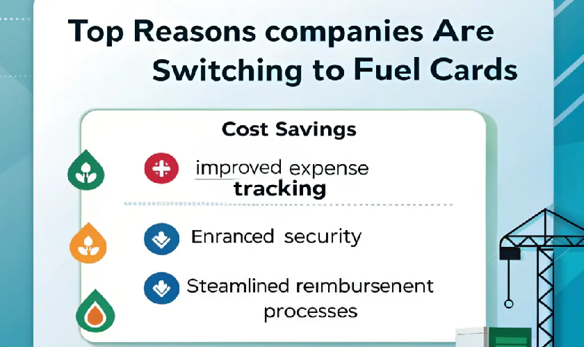 CIO Bulletin - top-reasons-companies-are-switching-to-fuel-cards