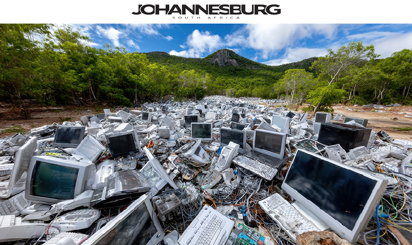 Johannesburg Launches E-Waste Recycling Pilot Project