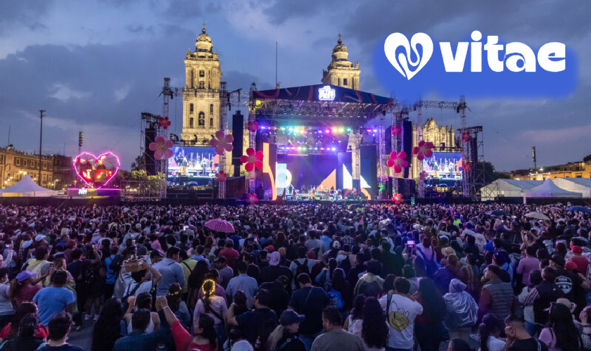 Vitae Fest Roma 2025 Unites Faith through Art and Music