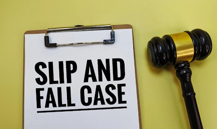 The Legal Steps That Can Save Your Slip and Fall Case