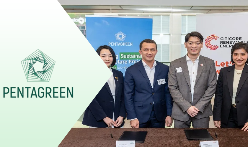 Pentagreen Funds Major Philippine Solar Expansion