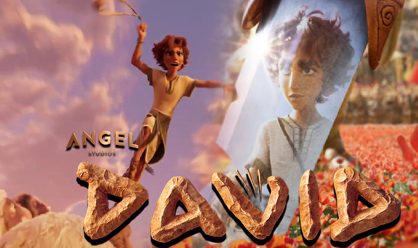 Angel Studios Announces New DAVID Animation Film