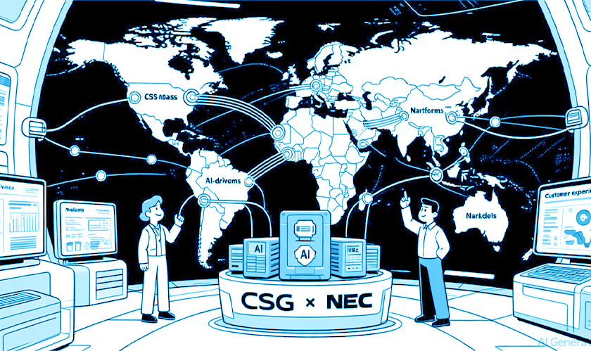NEC Acquires CSG Systems to Boost SaaS Capabilities