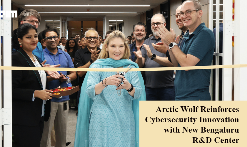 Arctic Wolf Reinforces Cybersecurity Innovation with New Bengaluru R&D Center