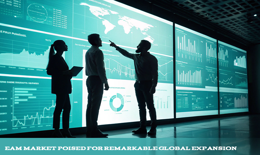 EAM Market Poised for Remarkable Global Expansion