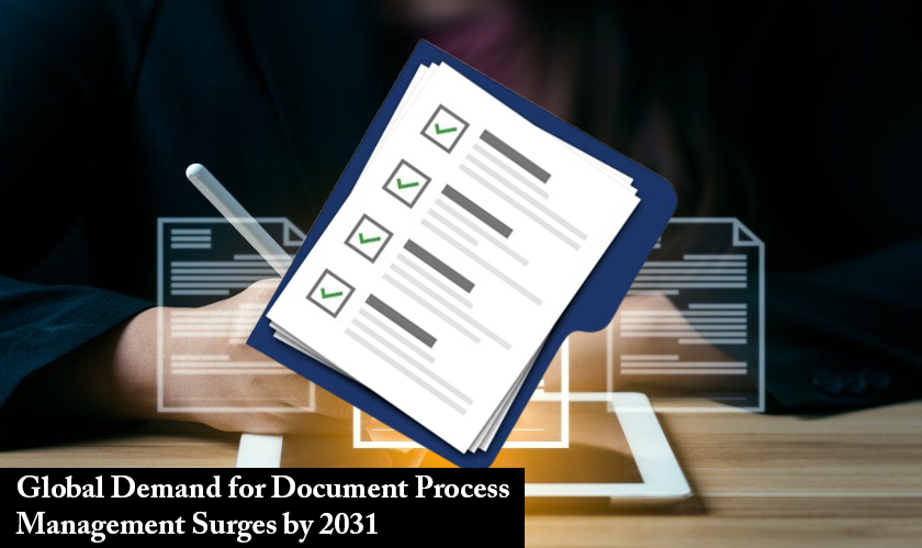 Global Demand for Document Process Management Surges by 2031