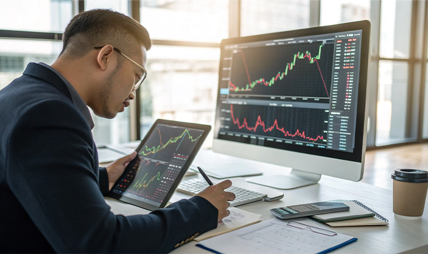 How Can You Build a Consistent Trading Routine That Leads to Six-Figure Success?