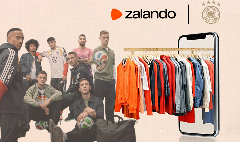 Zalando Partners with DFB to Elevate Lifestyle and Fashion