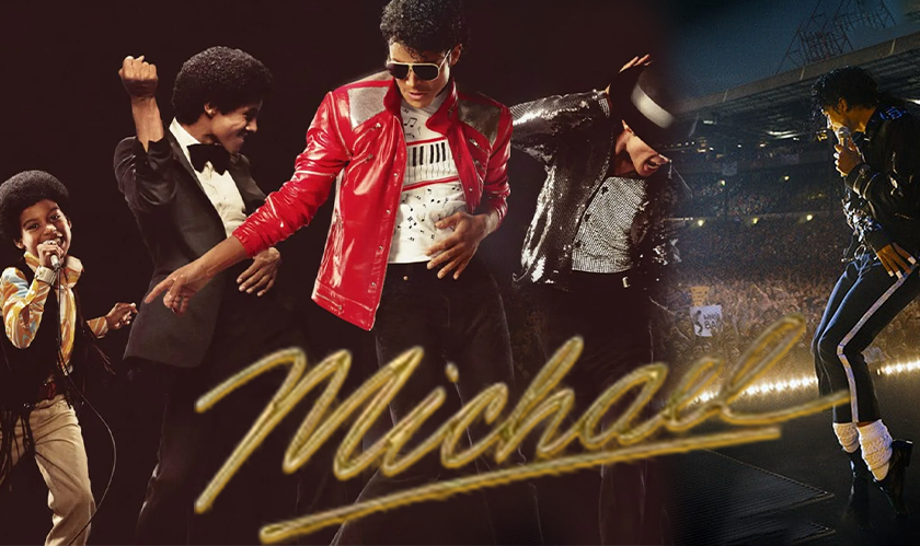 “Michael” Biopic Trailer: Jaafar Jackson Transforms into the King of Pop