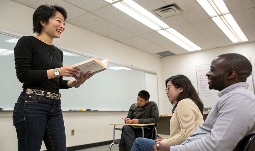 Where Can You Find Japanese Tutors in New York?