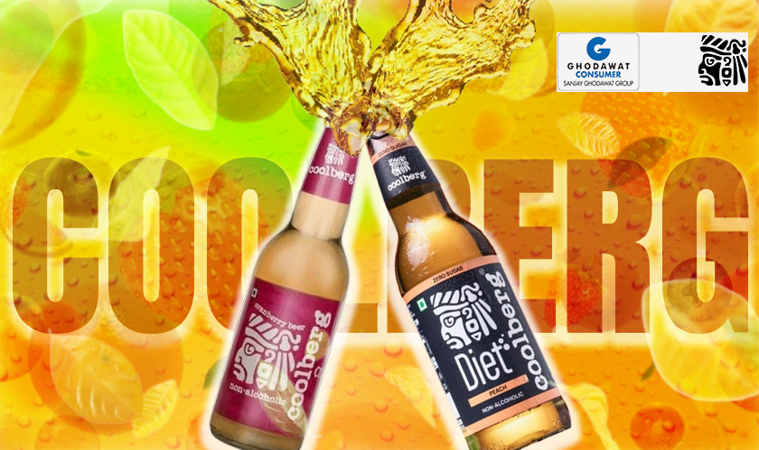 Ghodawat Consumer Unveils Coolberg Diet, India’s First Zero-Sugar Malt Beverage