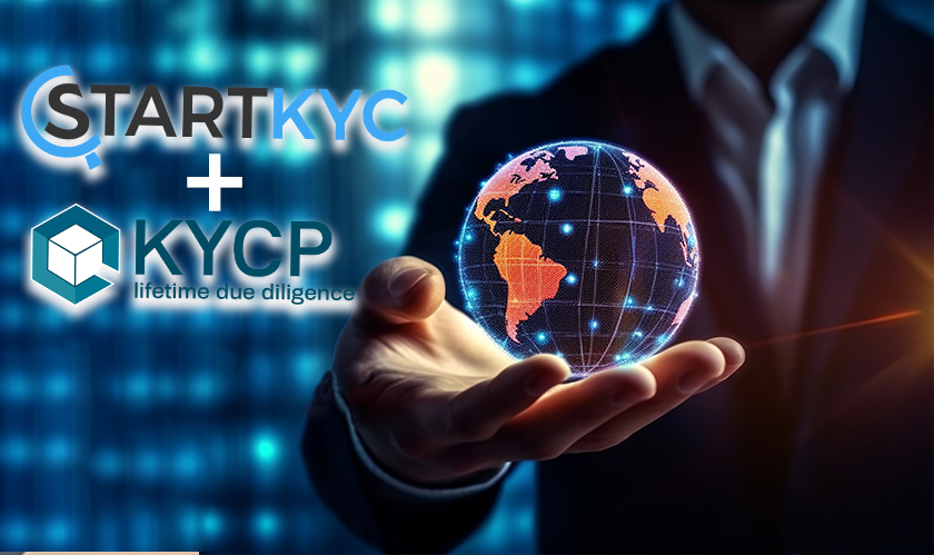 KYCP Partners with StartKYC to Redefine Global Compliance Screening
