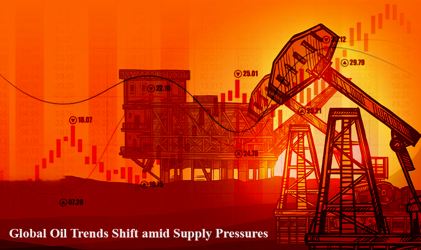 Global Oil Trends Shift amid Supply Pressures