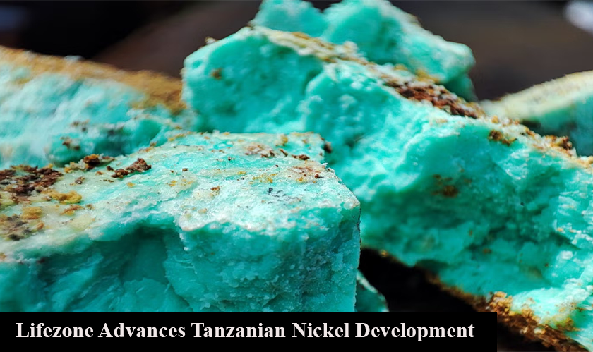 Lifezone Advances Tanzanian Nickel Development