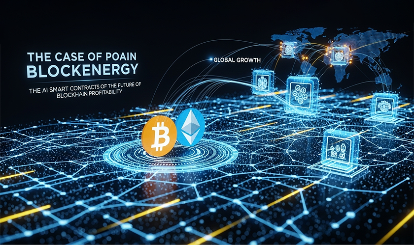 Bitcoin prices fell below the $100,000 mark, Ethereum prices dropped to $3,153, and global markets experienced a further decline. Poain, with its AI-driven smart contracts, is emerging as the next frontier for blockchain monetization. Register now to rece