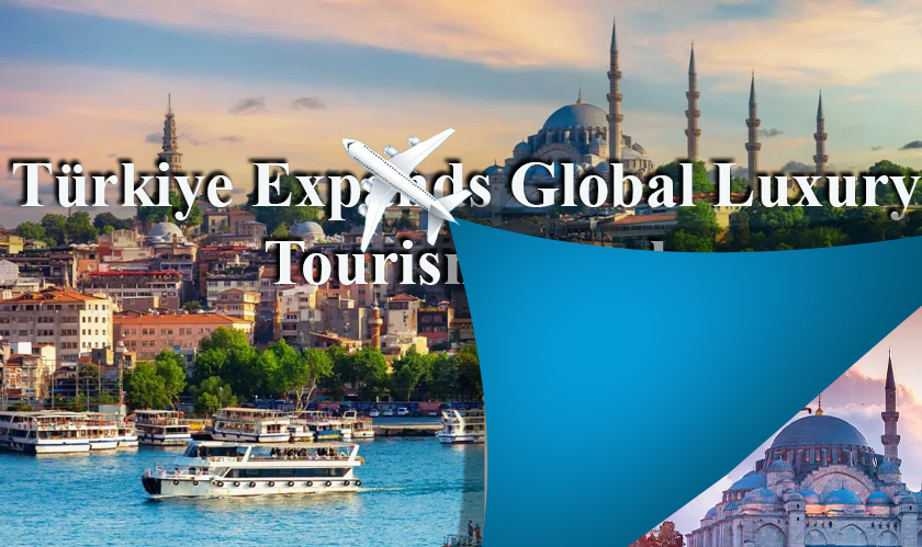 Türkiye Expands Global Luxury Tourism Reach