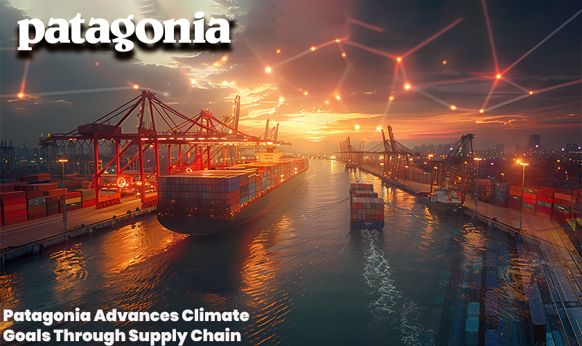 Patagonia Advances Climate Goals through Supply Chain