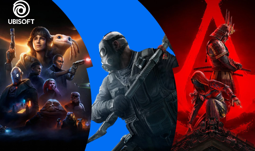 Ubisoft Drops Major Gaming Discounts Online