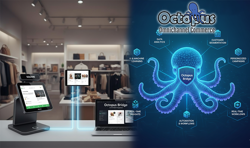 Octopus Bridge Unveils Advanced MarTech Platform