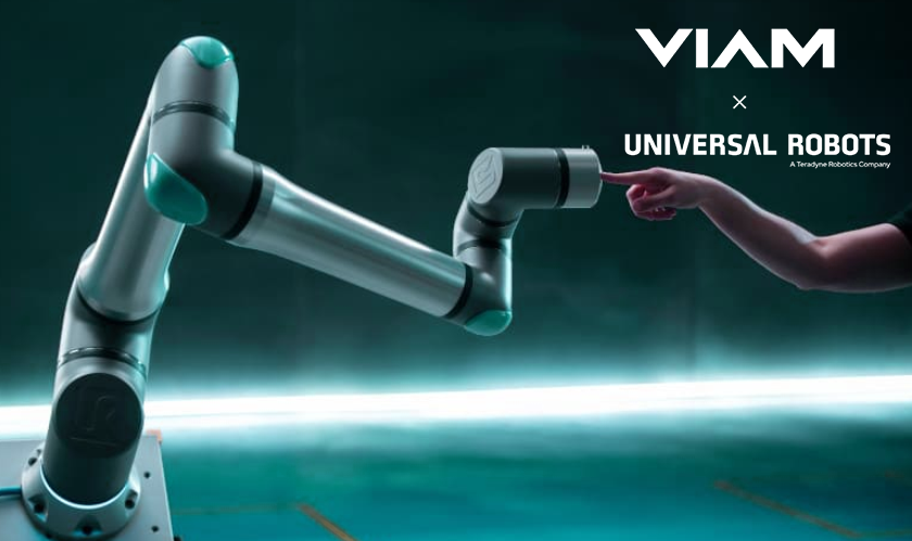 Viam and Universal Robots Advance Automation