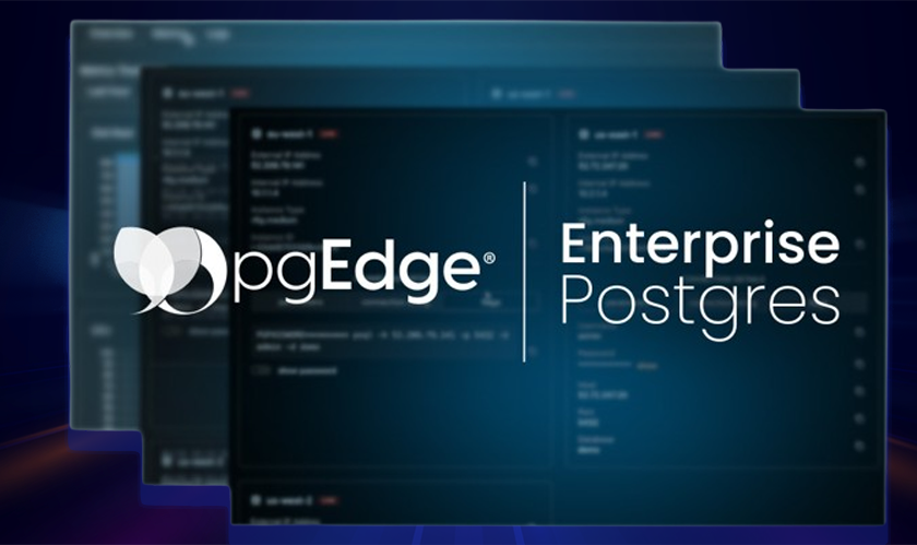 pgEdge Launches New Postgres Control Plane