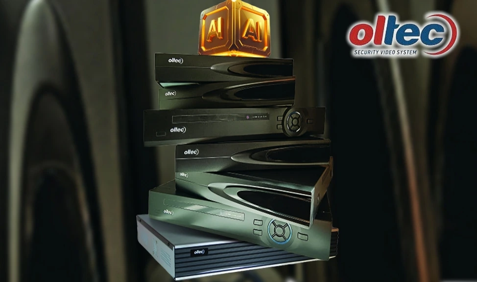 Oleh Pypko on OLTEC’s Intelligent NVR and DVR Solutions for Safer Roads