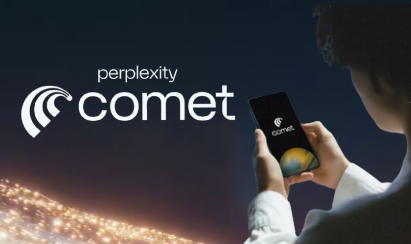 Perplexity Launches Comet Browser for Android